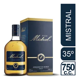 Combo Mistral 750ml + Coca Cola Normal 1.5L