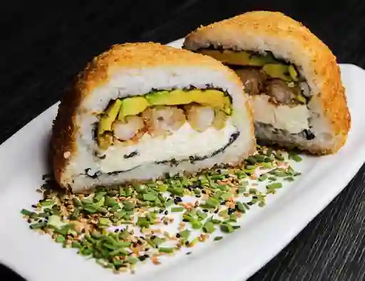 Sushiburguers Camarón