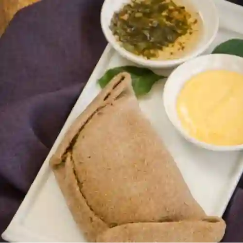 Empanada Vegana Mediterránea C/tomate