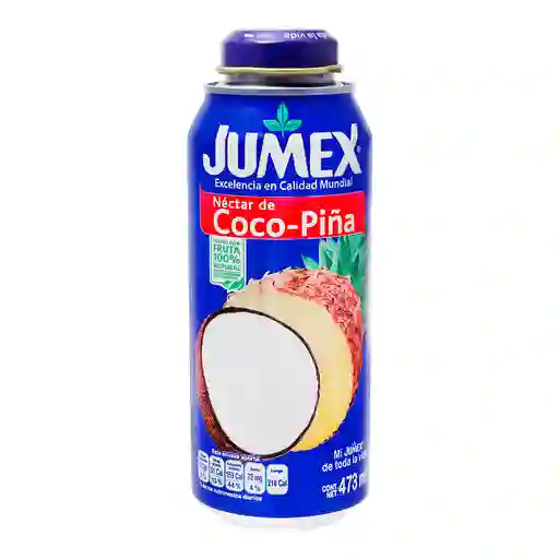 Jumex Néctar de Sabor a Coco y Piña