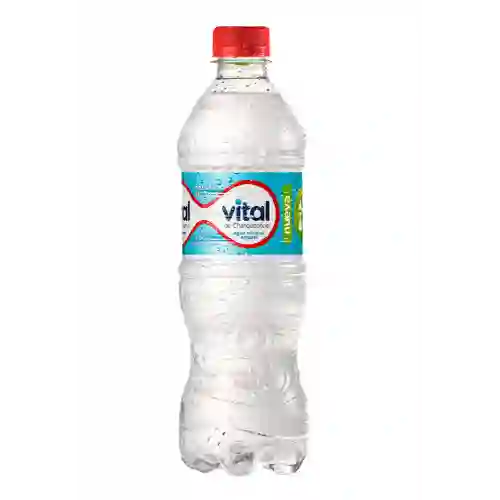 Agua Vital Sin Gas