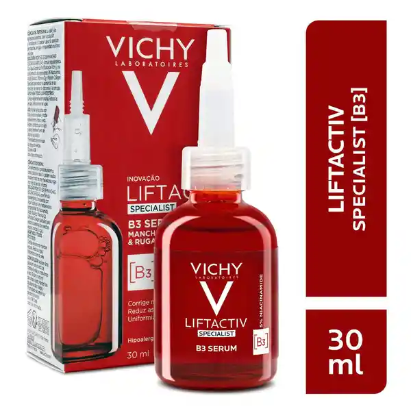 Vichy Sérum Facial Liftactive Specialist B3