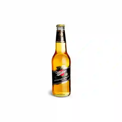 Miller Cerveza Botellín