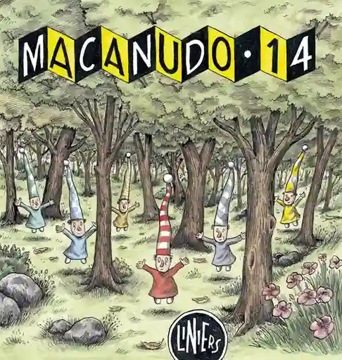 Macanudo 14 - Liniers