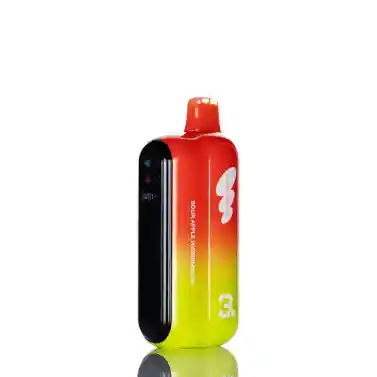 Swft 3TK Vapeador Sour Apple Watermelon 40.000 Puffs