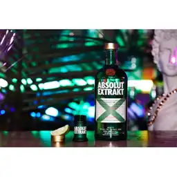 Absolut Vodka Extract 40GL