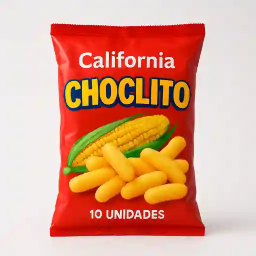 Califonria Choclito