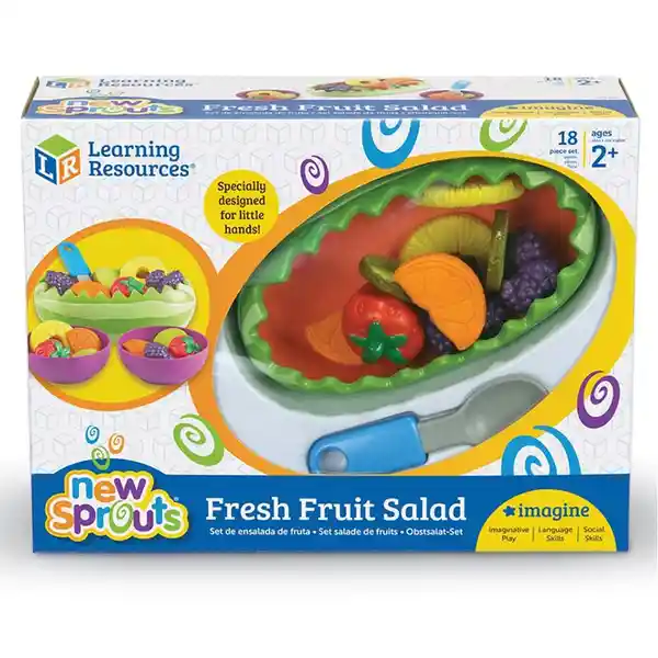 Set Ensalada de Frutas Frescas