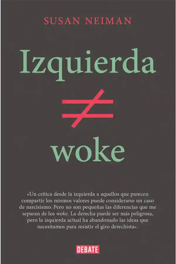 Izquierda No Es Woke