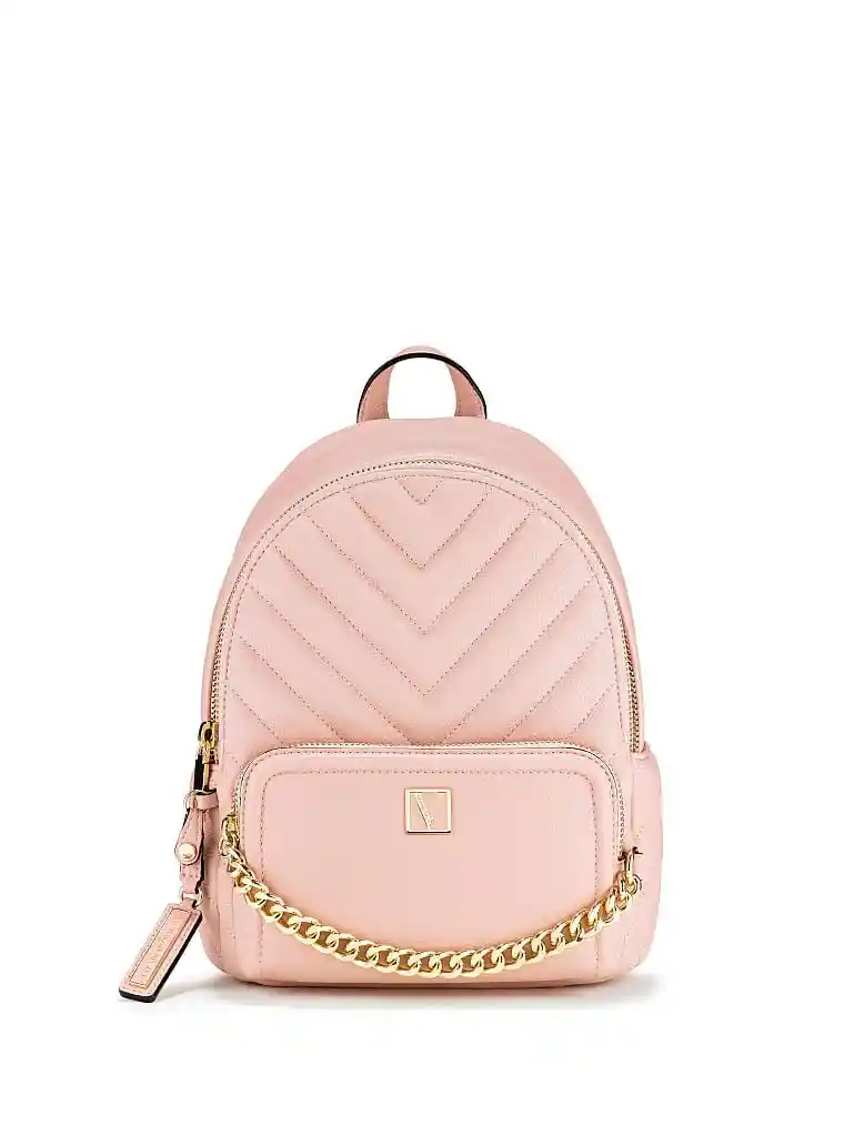 Victoria's Secret Mochila Mini Rosa