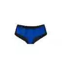 Short Hot Pan Juvenil Azul Talla 14 Samia