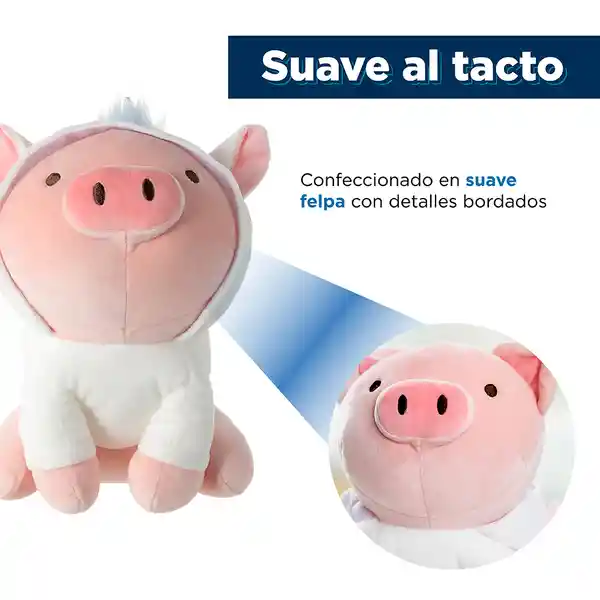 Miniso Peluche Puerquito