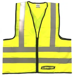 Lubriteck Chaleco Reflectante