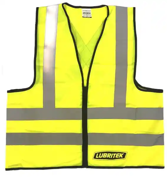 Lubriteck Chaleco Reflectante