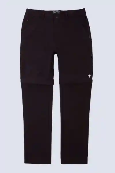 Pantalón Atacama Charcoal Talla 46 Nimtu