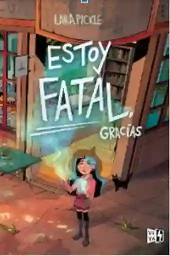 Estoy Fatal Gracias - Pickle Lara