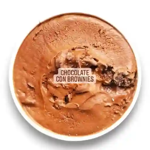 Chocolate con Brownies 476ml M10