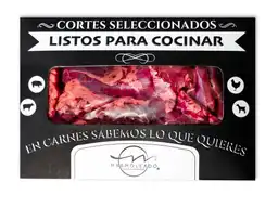 Carne Entraña Nacional Marmoleado 500 Grs Congelada