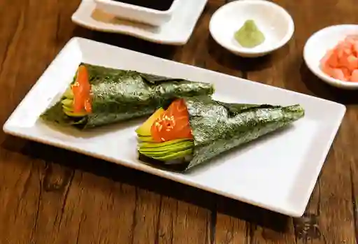 Temaki (2 Unidades)