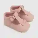 Zapatos Reina Para Niña Rosada Talla 18