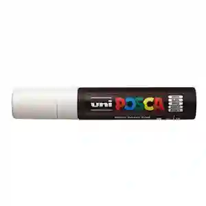 Marcador Uni Posca pc 17K Blanco