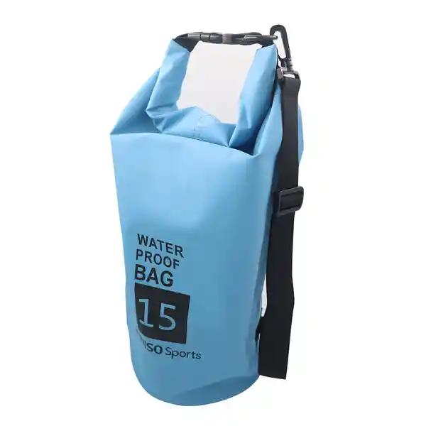 Bolsa de Almacenamiento Impermeable 15 L Miniso