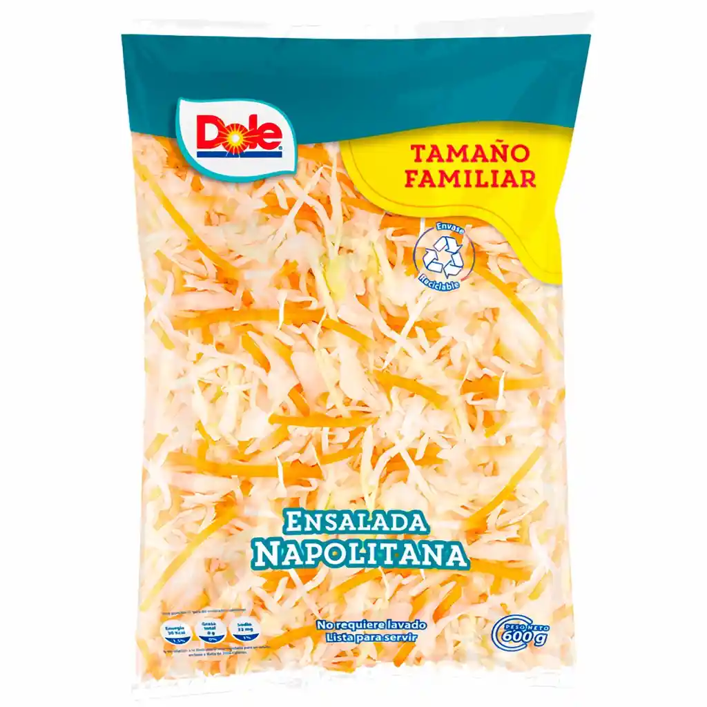Dole Ensalada Napolitana