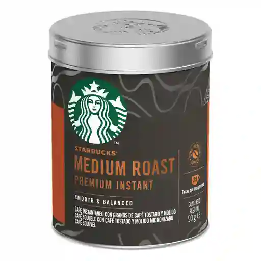 Café Starbucks Medium Roast