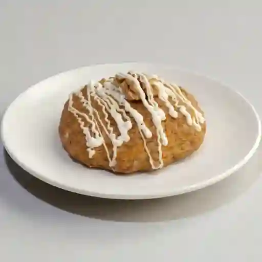 Crumblee cookies carrot cake