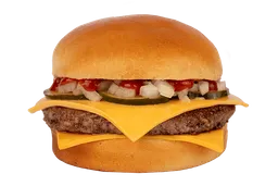 Hamburguesa Super Pronto simple