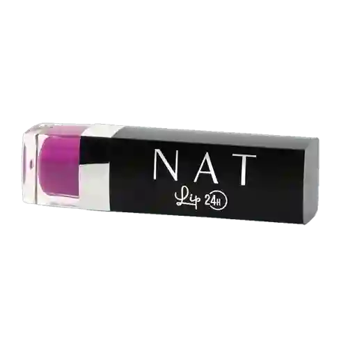 Nat Labial Larga Duración Pop Pink