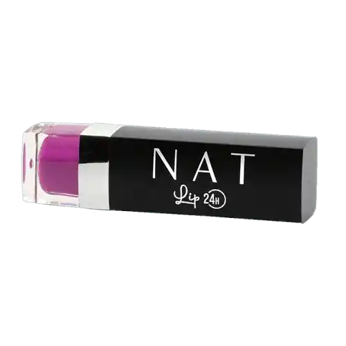 Nat Labial Larga Duración Pop Pink