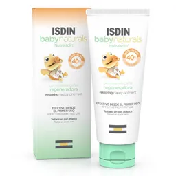 ISDIN BabyNaturals Pomada Regeneradora Panal