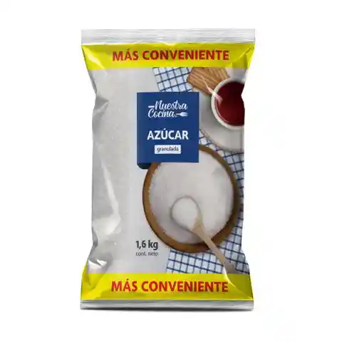 Nuestra Cocina Azúcar Granulada
