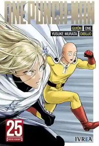 One Punch-Man #25 - Murata Yusuke