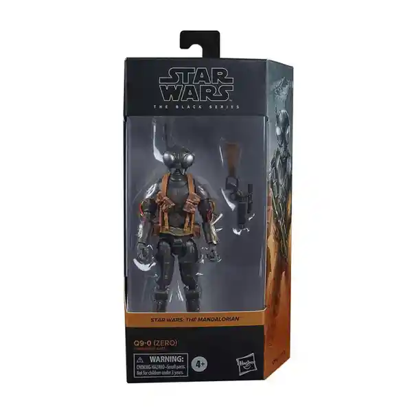 Star Wars Figura de Colección Delaware Black Series F1868