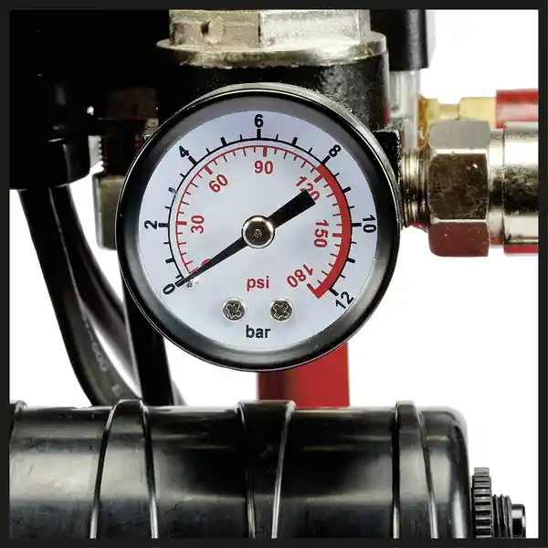 Einhell Compresor Silent 6 L TE-AC