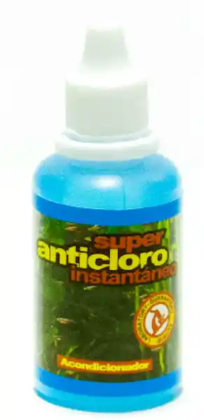 Super Anticloro Instantáneo