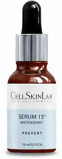 Cell Skin Lab Serum Antioxidante 15 Prevent