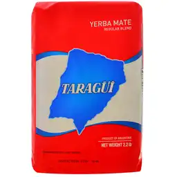 Taragüi Yerba Mate Con Palo