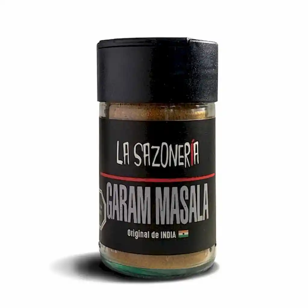 La Sazonera Garam Masala Molido