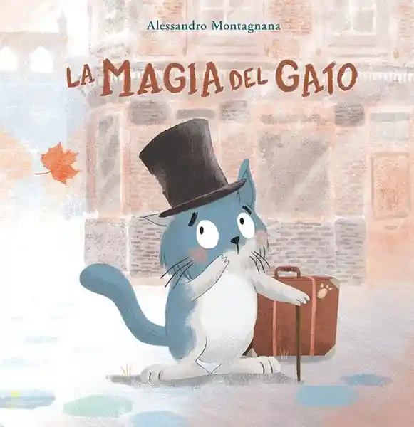 La Magia Del Gato - Montagnana Alessandro