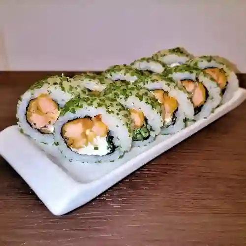 23-california Sake Furai Roll