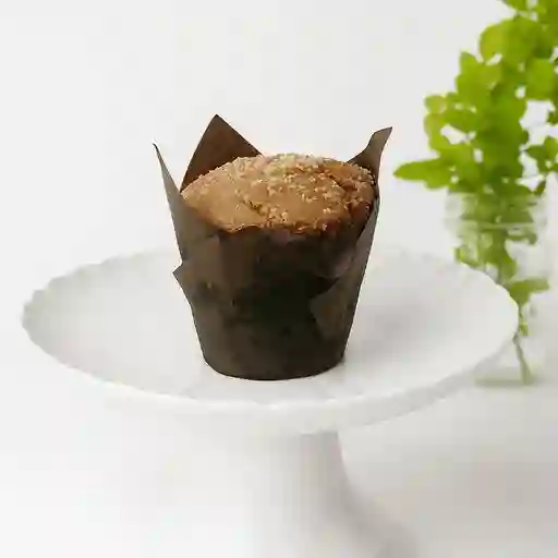 Muffin keto maravilla almendra nuez
