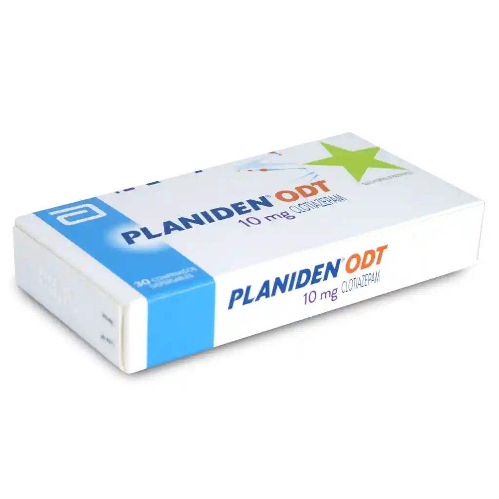 Planiden Odt 10 Mg.