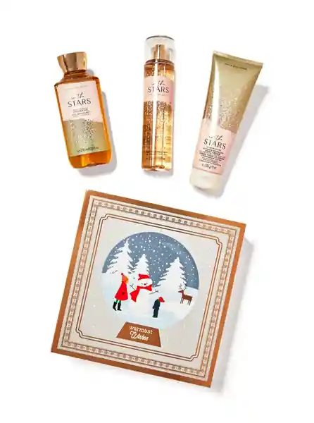 Bath & Body Set de Regalo In The Stars