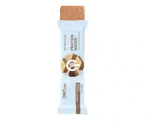 Protein Bar Wafer Chocolate Belga 35g, Qnt