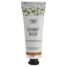Dbs Crema de Manos Coconut Beach