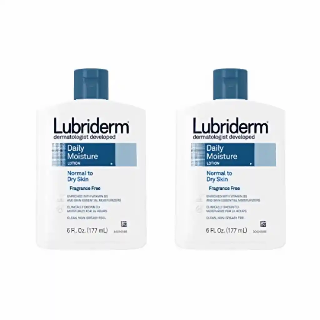 Lubriderm Pack