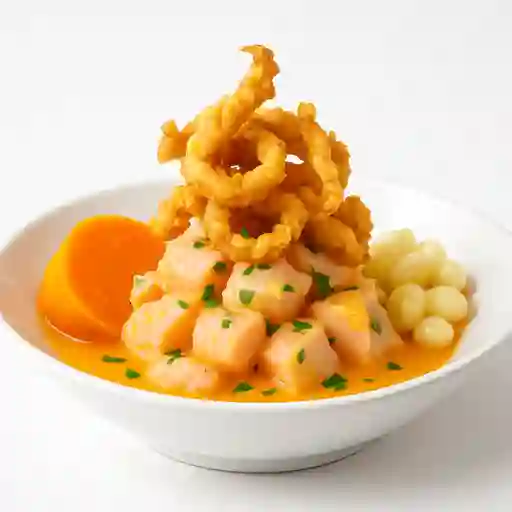 Ceviche Limeño